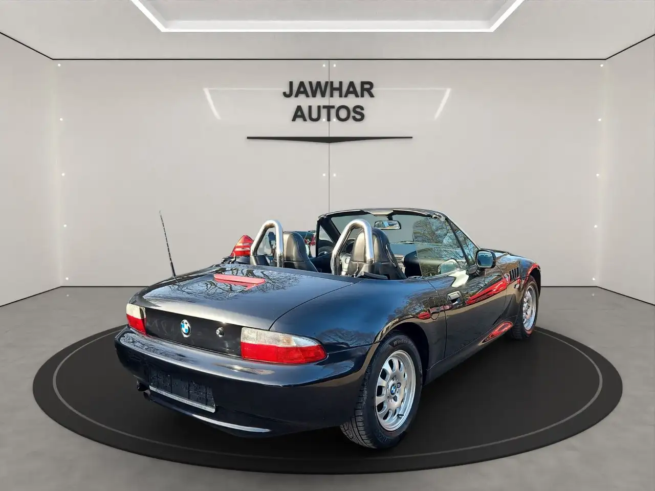 BMW Z3 Roadster/Cabrio 1.9 103KW*TÜV NEU*GARANTIE*, foto 10