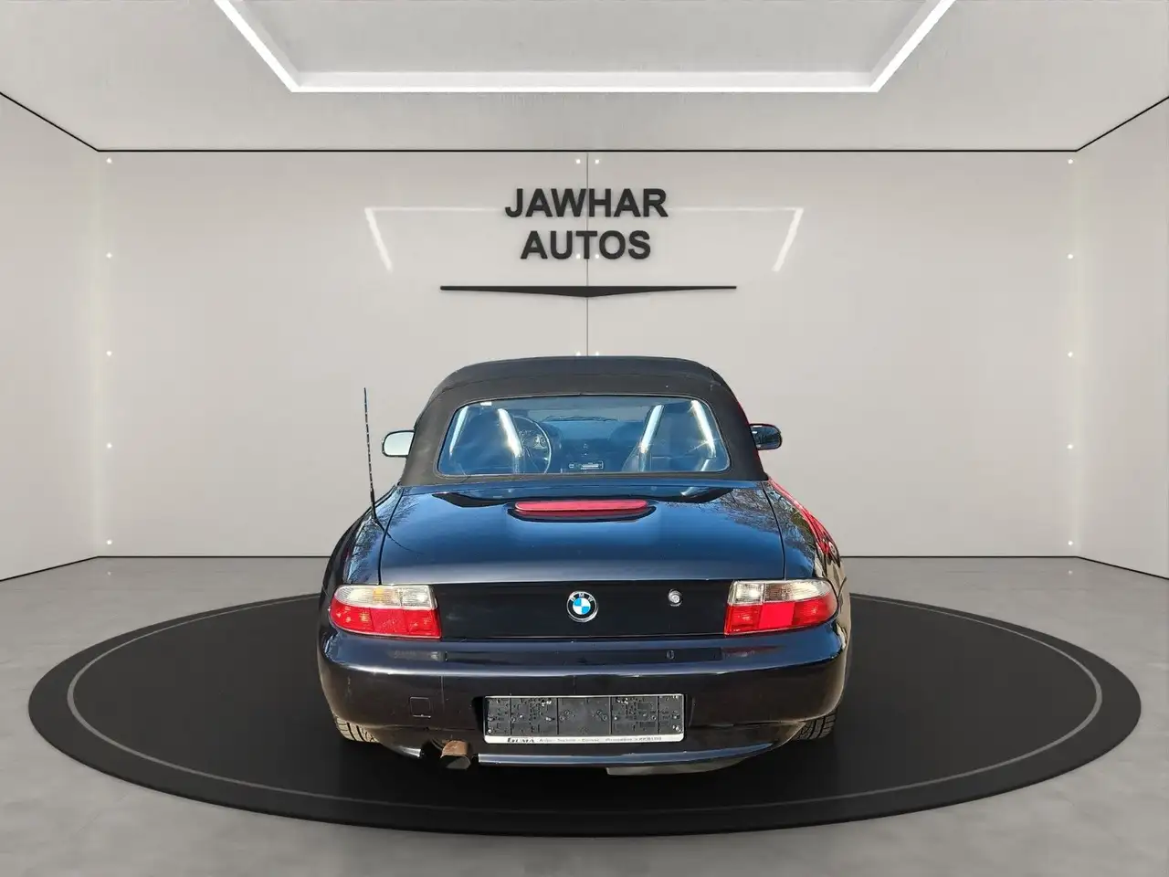 BMW Z3 Roadster/Cabrio 1.9 103KW*TÜV NEU*GARANTIE*, foto 7