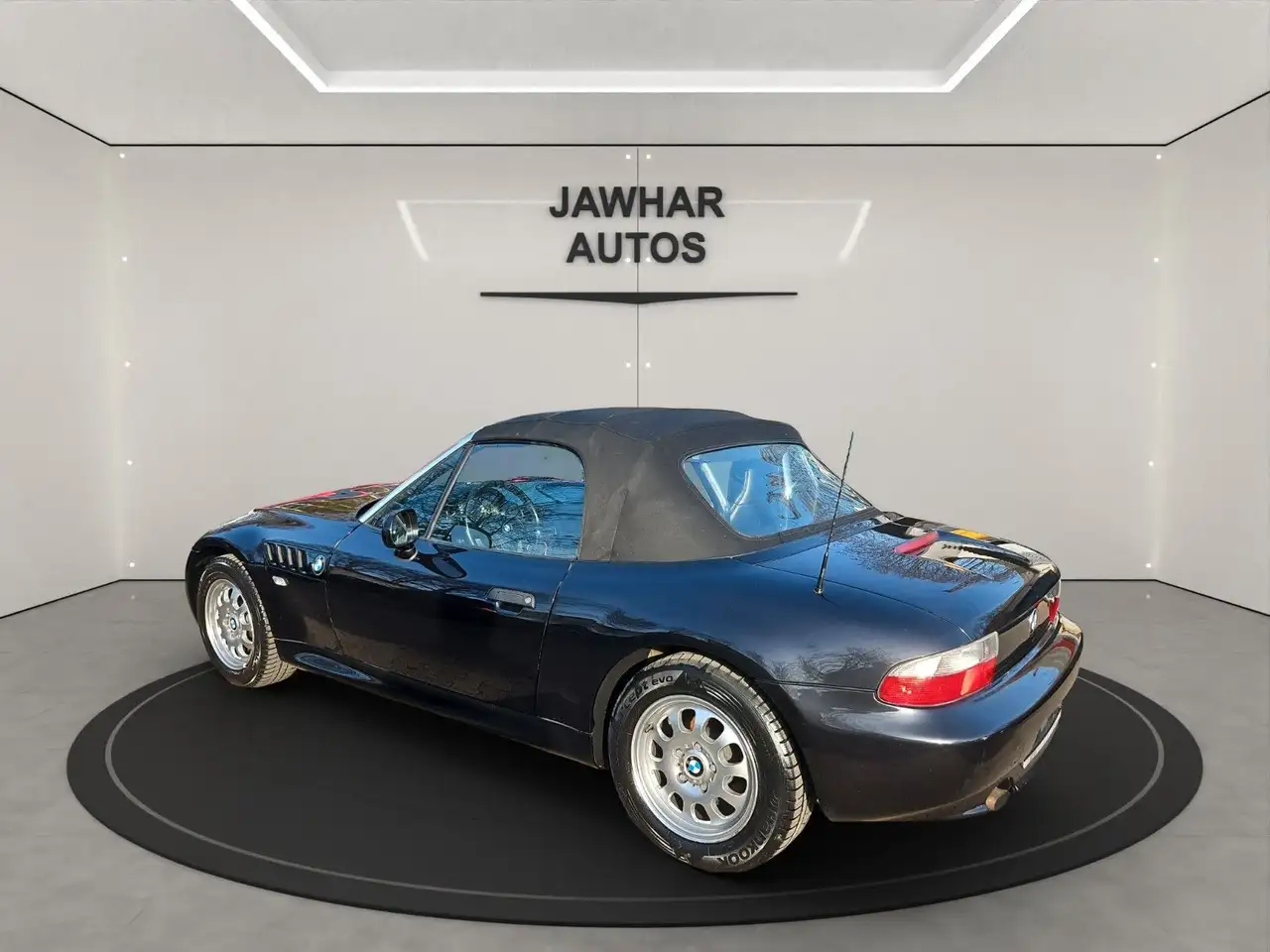 BMW Z3 Roadster/Cabrio 1.9 103KW*TÜV NEU*GARANTIE*, foto 11