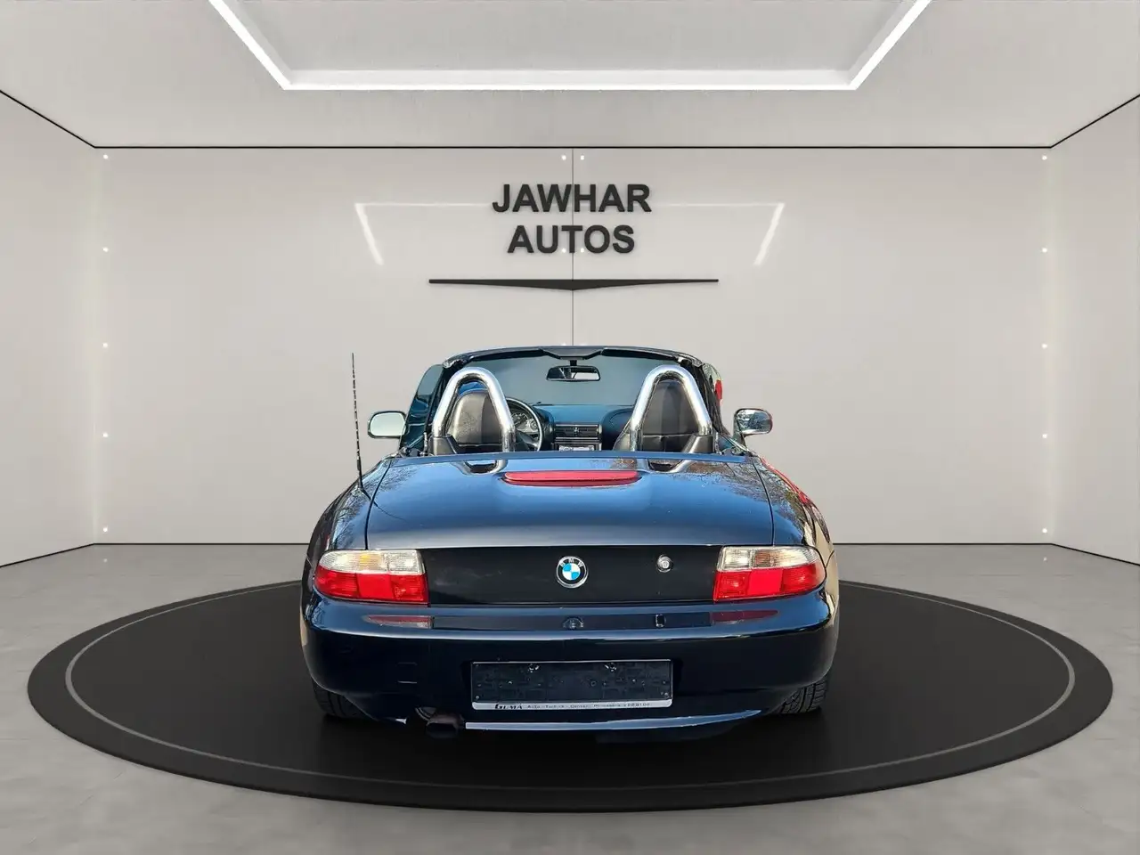 BMW Z3 Roadster/Cabrio 1.9 103KW*TÜV NEU*GARANTIE*, foto 9