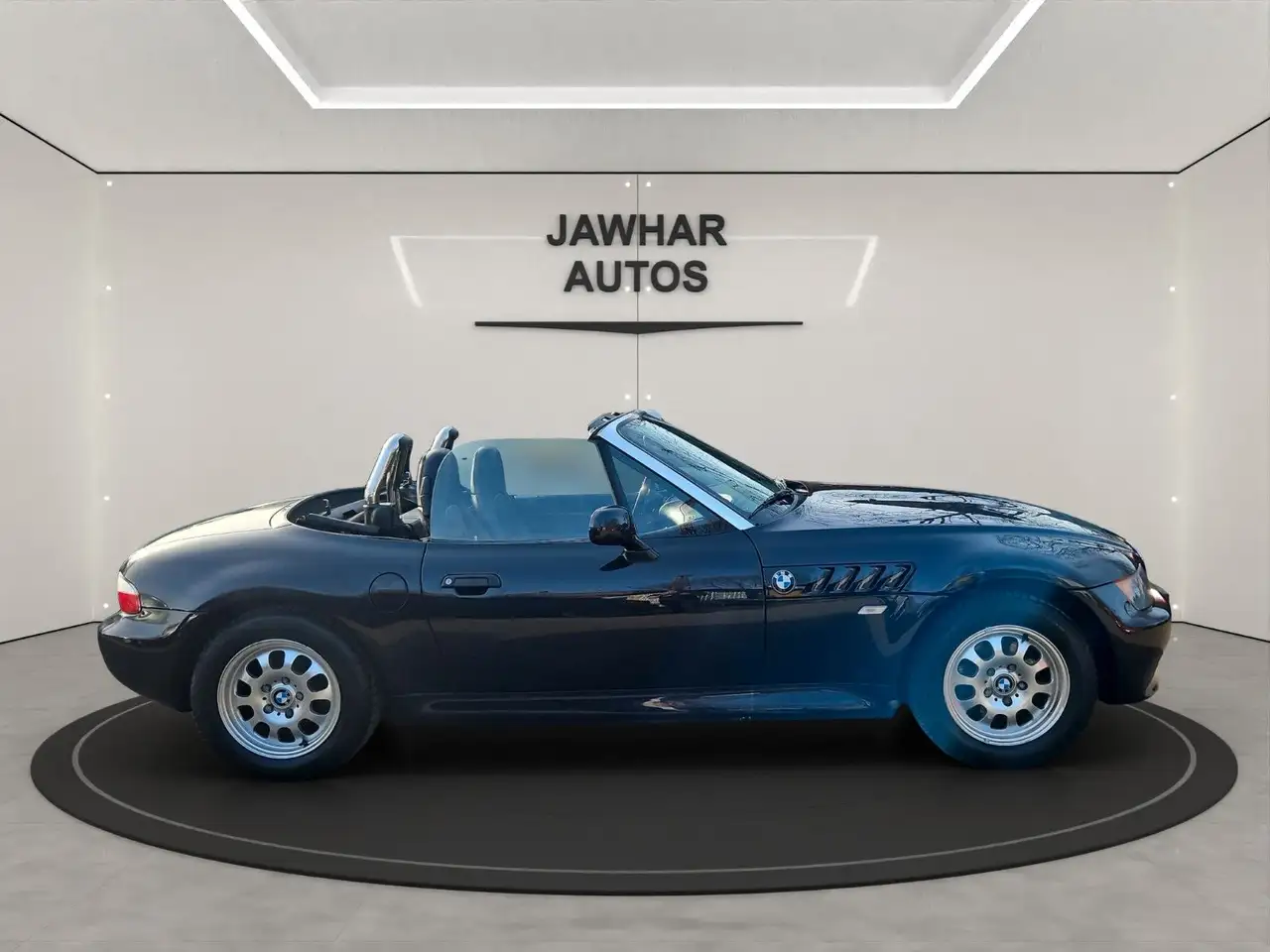 BMW Z3 Roadster/Cabrio 1.9 103KW*TÜV NEU*GARANTIE*, foto 4