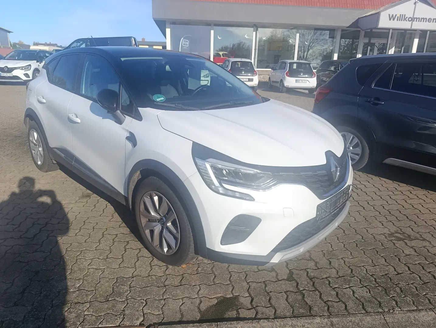 Renault Captur Experience - 2
