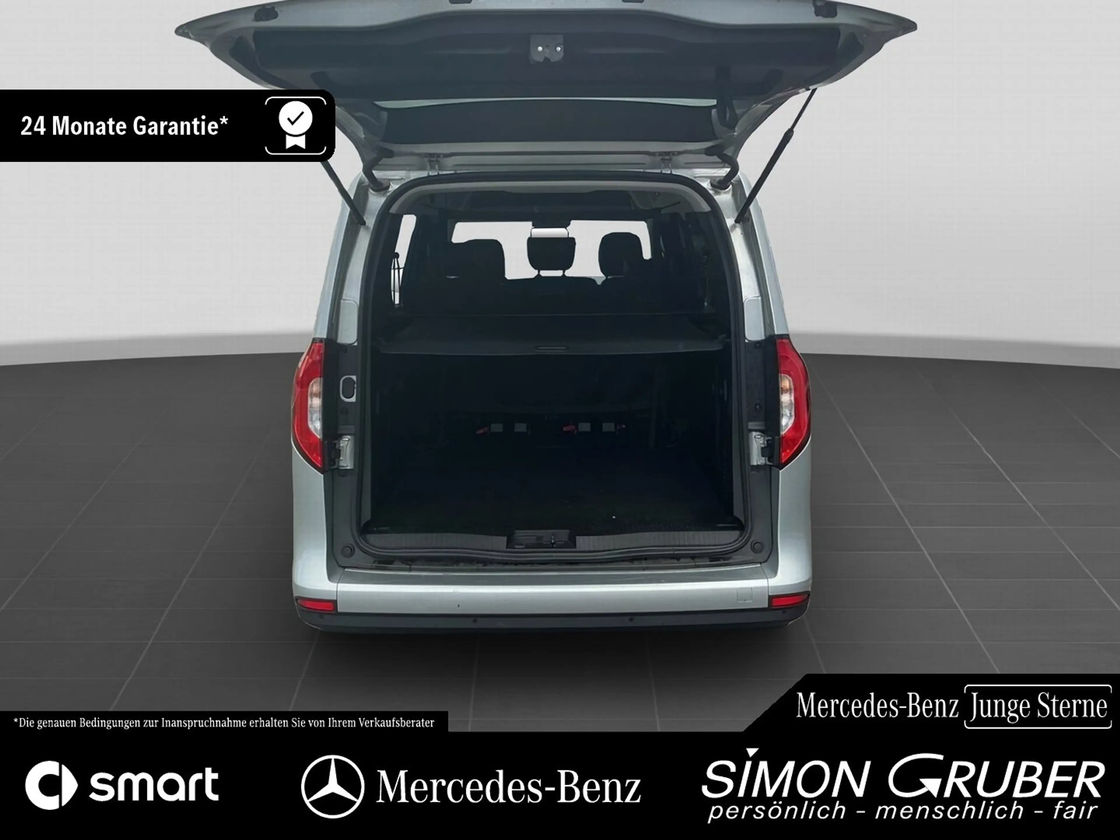 Mercedes-Benz T-Class T 180 Progressive lang Navi Kamera LED Ambiente — photo 9