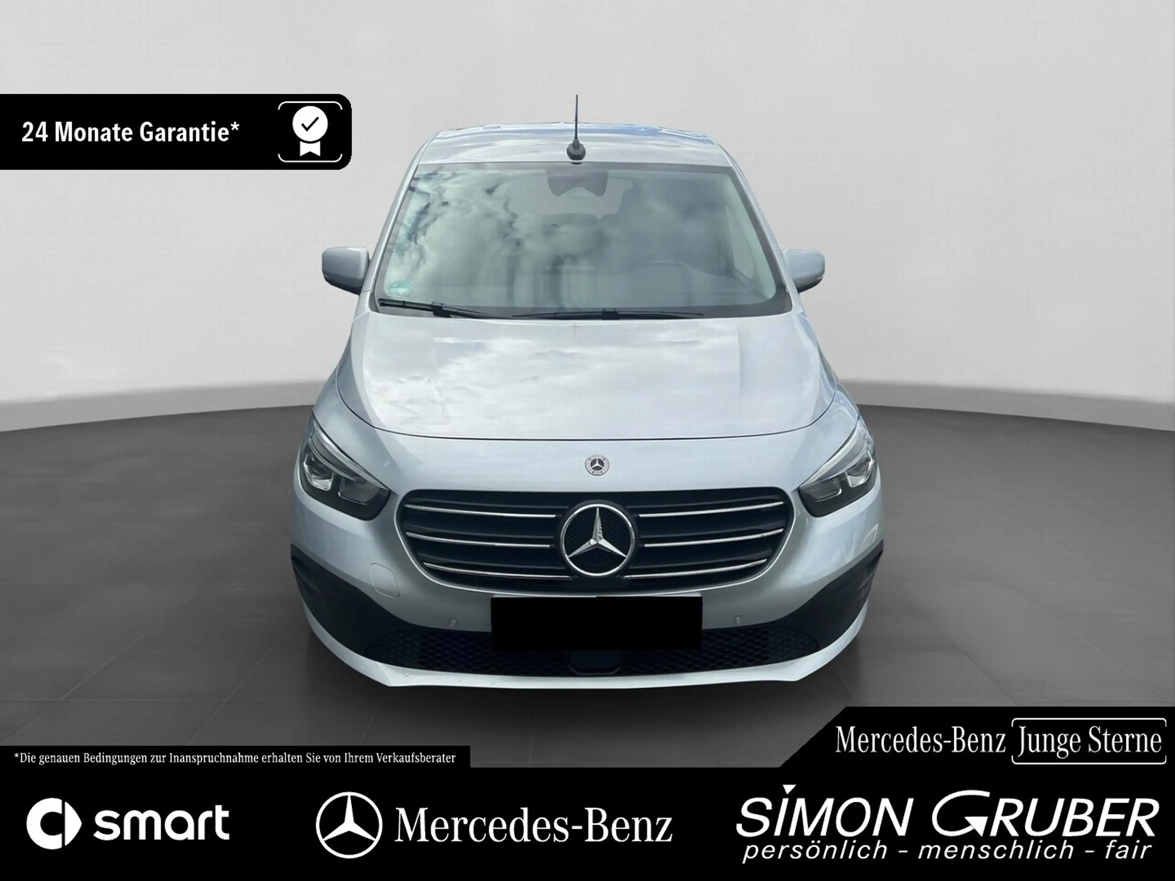 Mercedes-Benz T-Class T 180 Progressive lang Navi Kamera LED Ambiente — photo 5