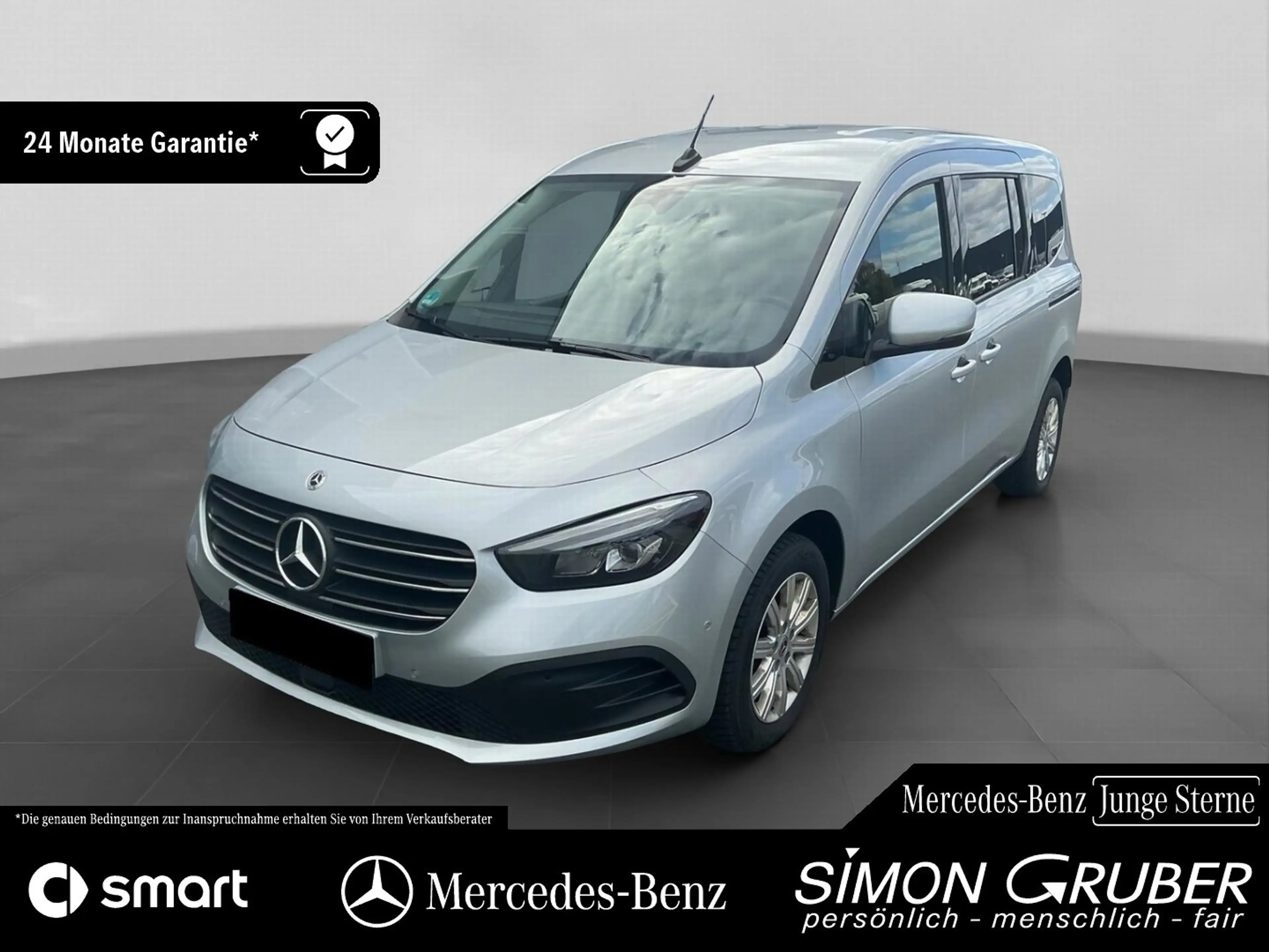 Mercedes-Benz T-Class T 180 Progressive lang Navi Kamera LED Ambiente