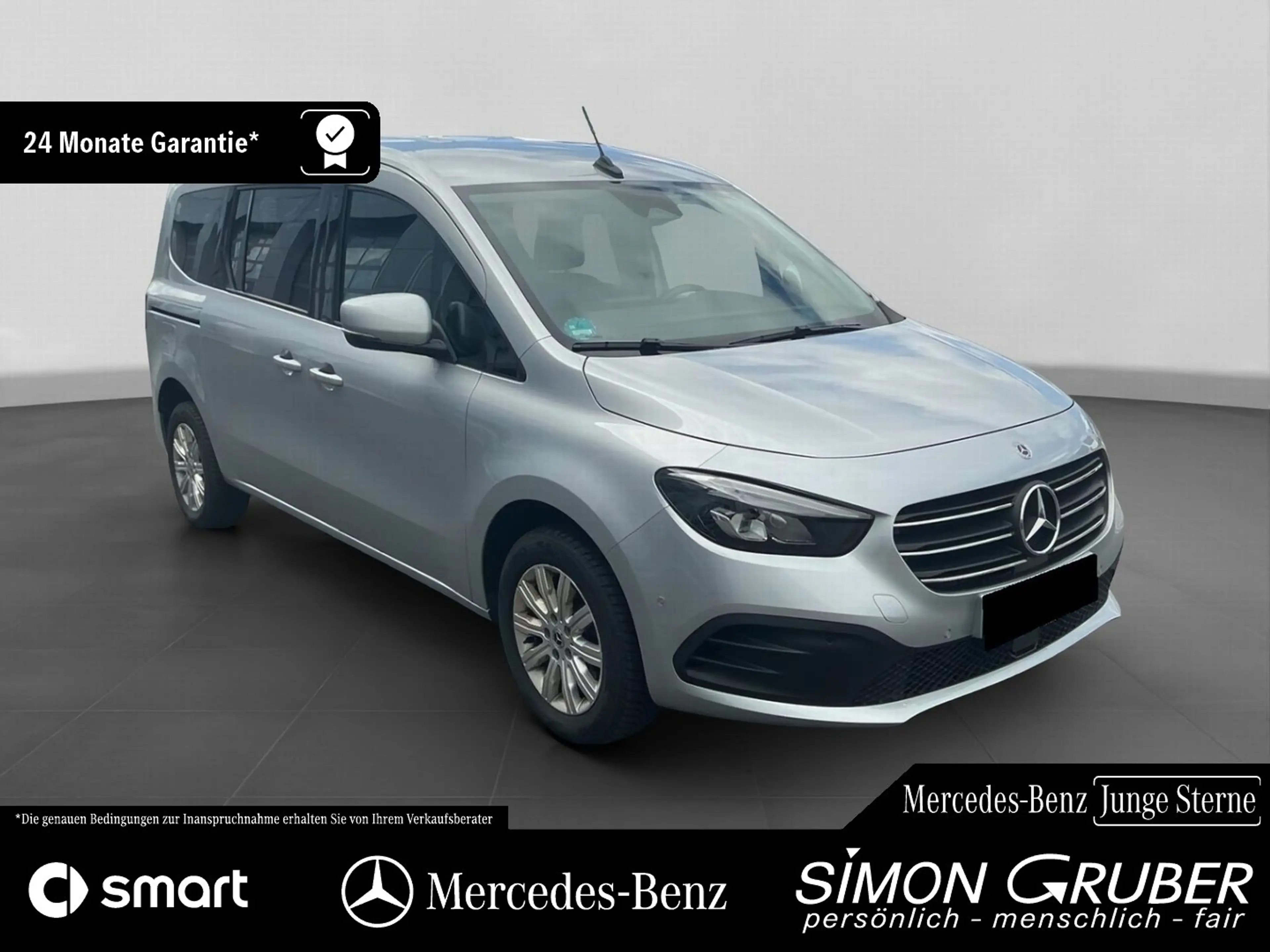 Mercedes-Benz T-Class T 180 Progressive lang Navi Kamera LED Ambiente — photo 6