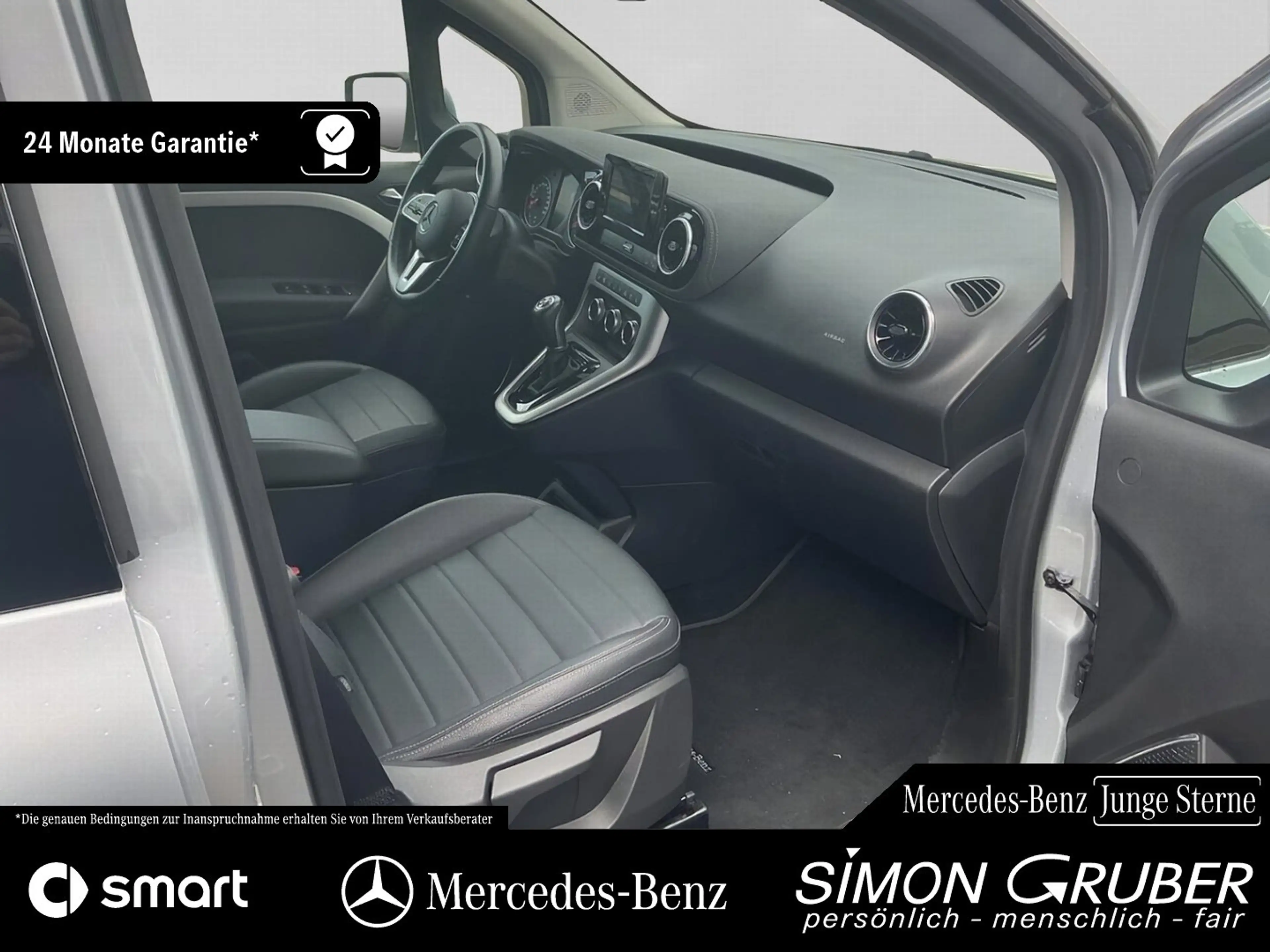 Mercedes-Benz T-Class T 180 Progressive lang Navi Kamera LED Ambiente — photo 8