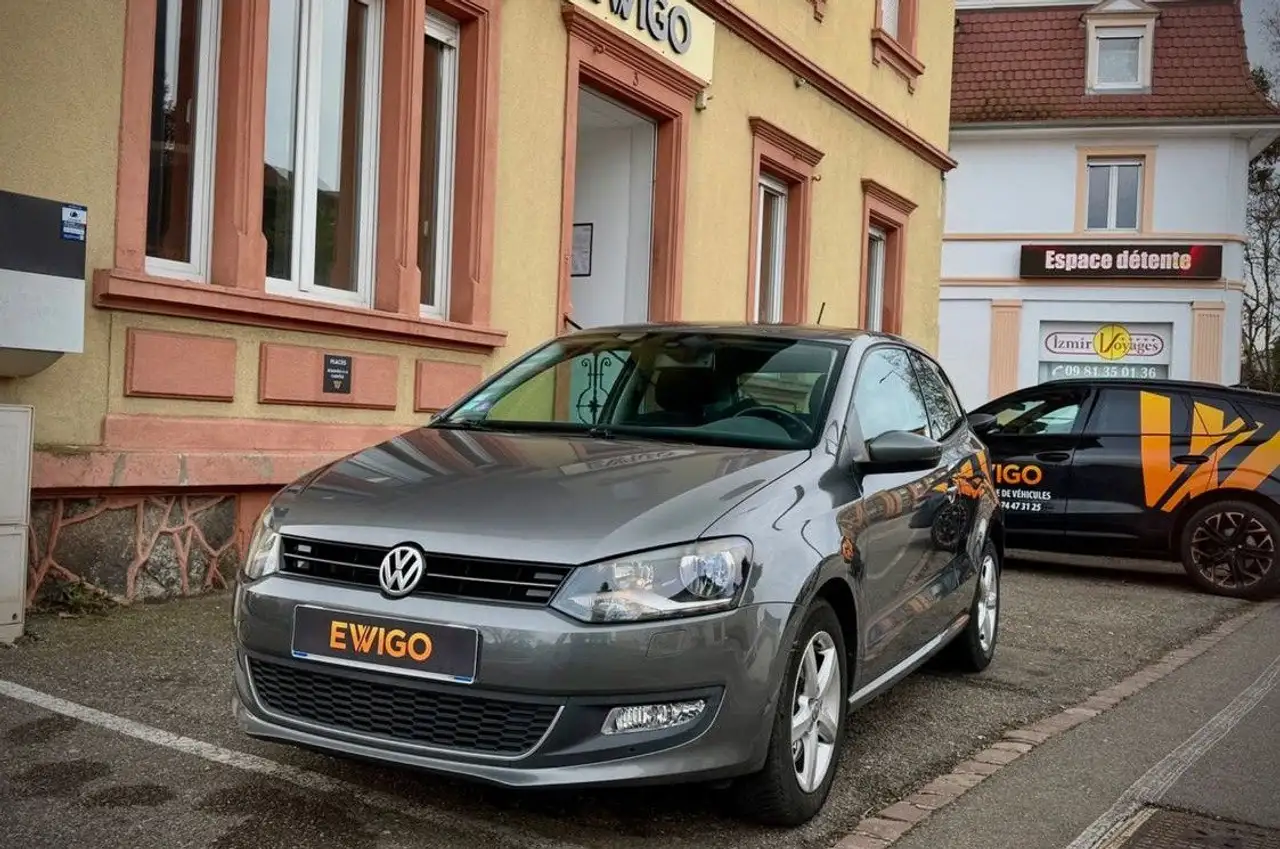 Volkswagen Polo 1.2 tsi 105 highline dsg7 bva garantie 6