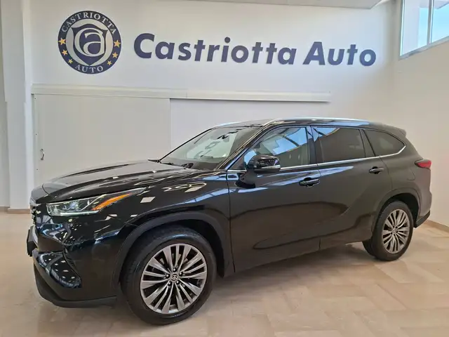 Toyota Highlander 2.5h LOUNGE e-cvt 2 ANNI GARANZIA AYVENS