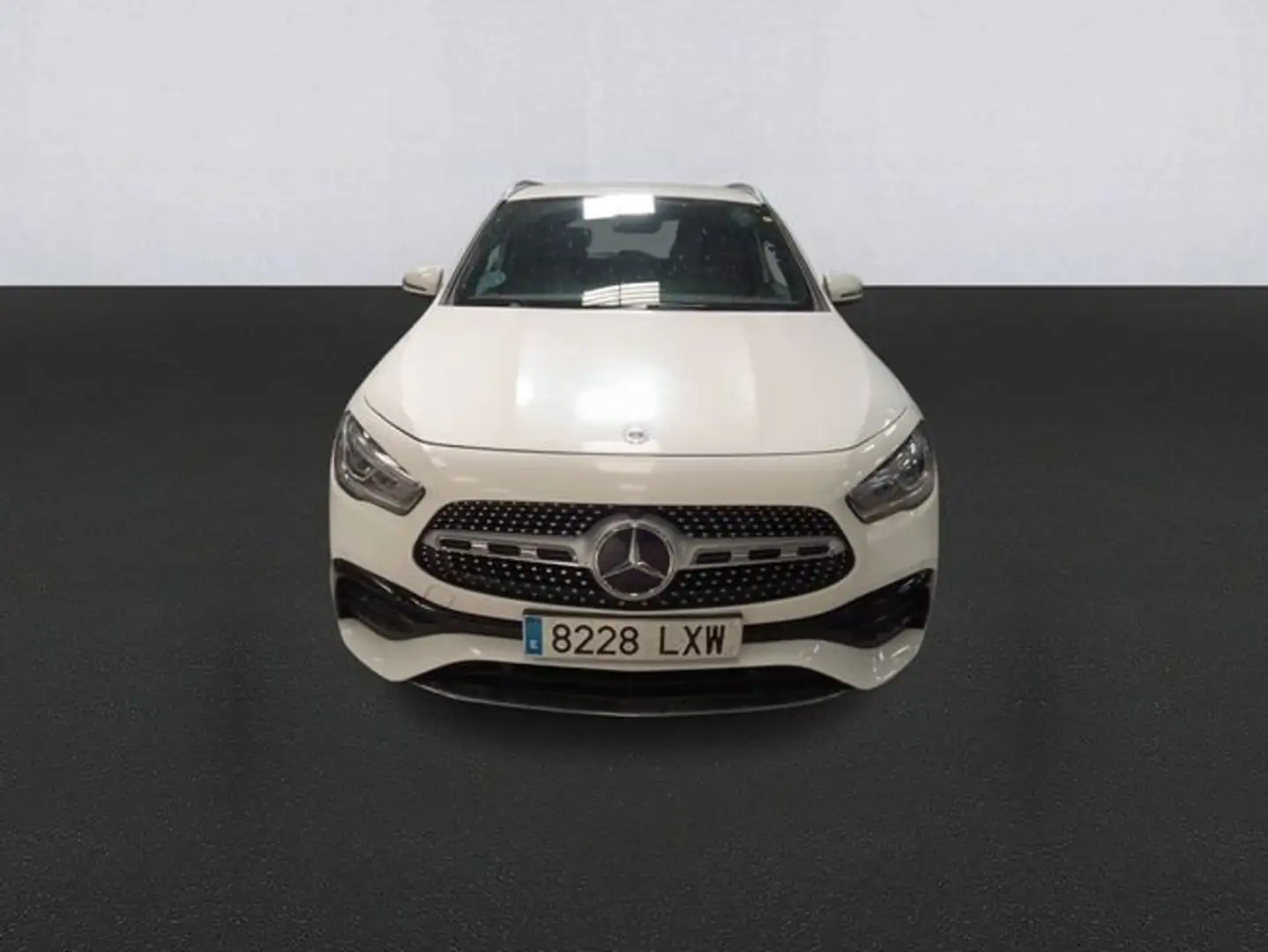 Mercedes-Benz GLA 200 D Blanco - 2