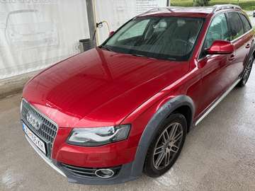 A4 allroad 2,0 T FSI quattro S-tronic