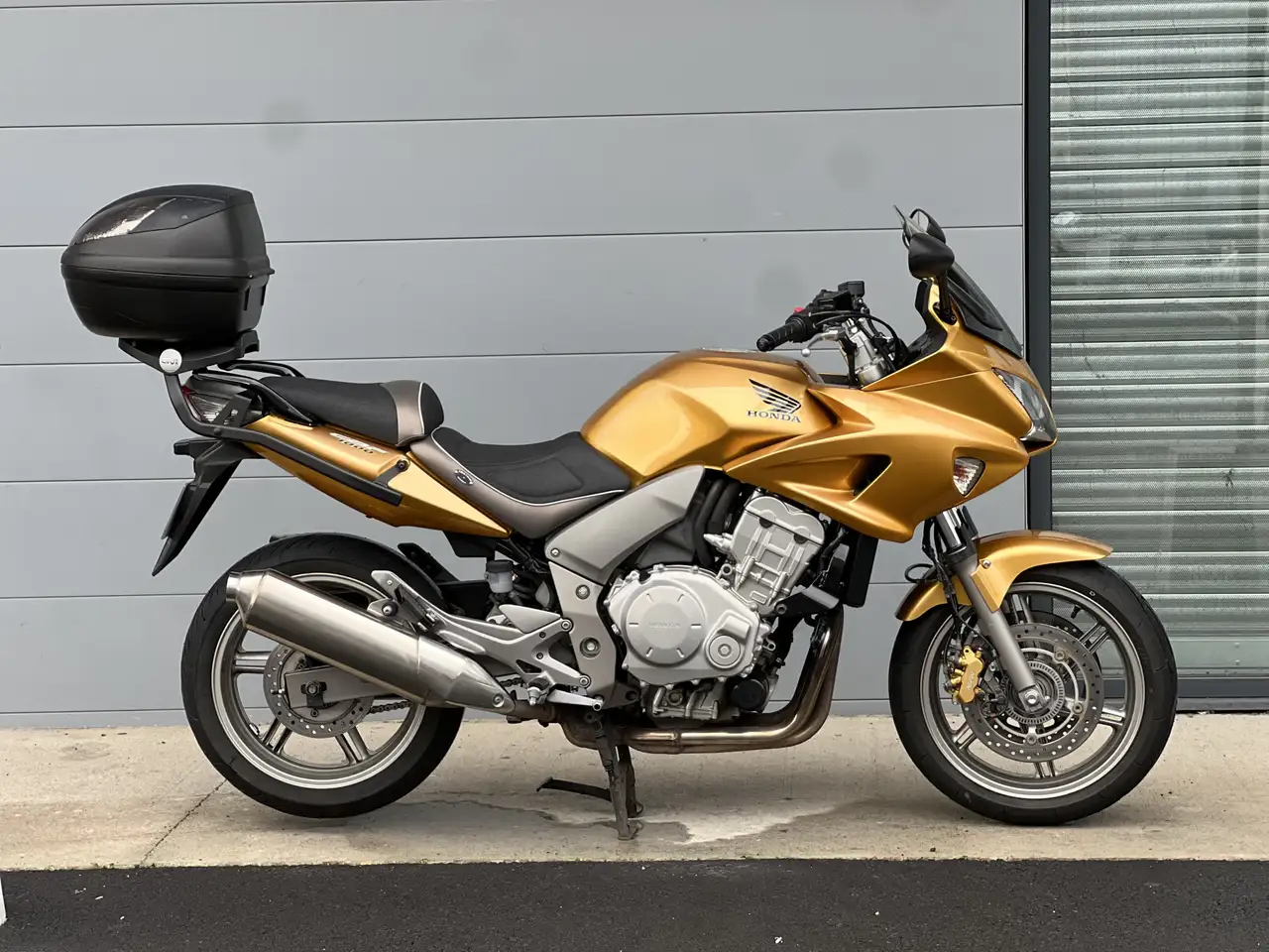 Honda CBF 1000