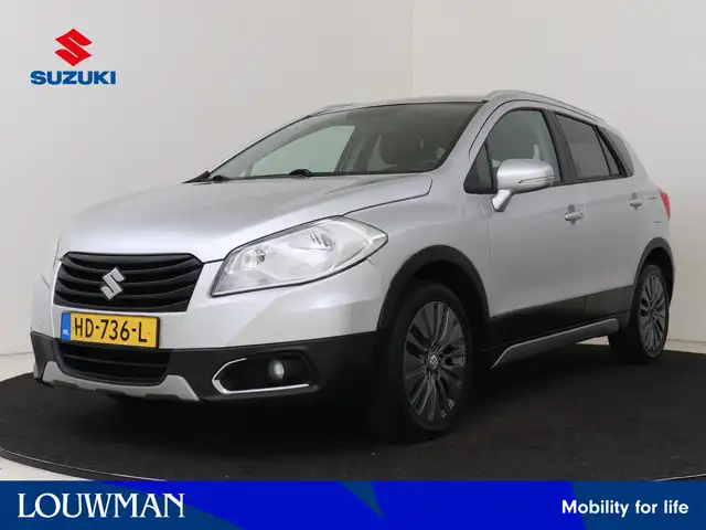 Suzuki SX4 S-Cross 1.6 Exclusive | NL auto | Dealeronderhouden |