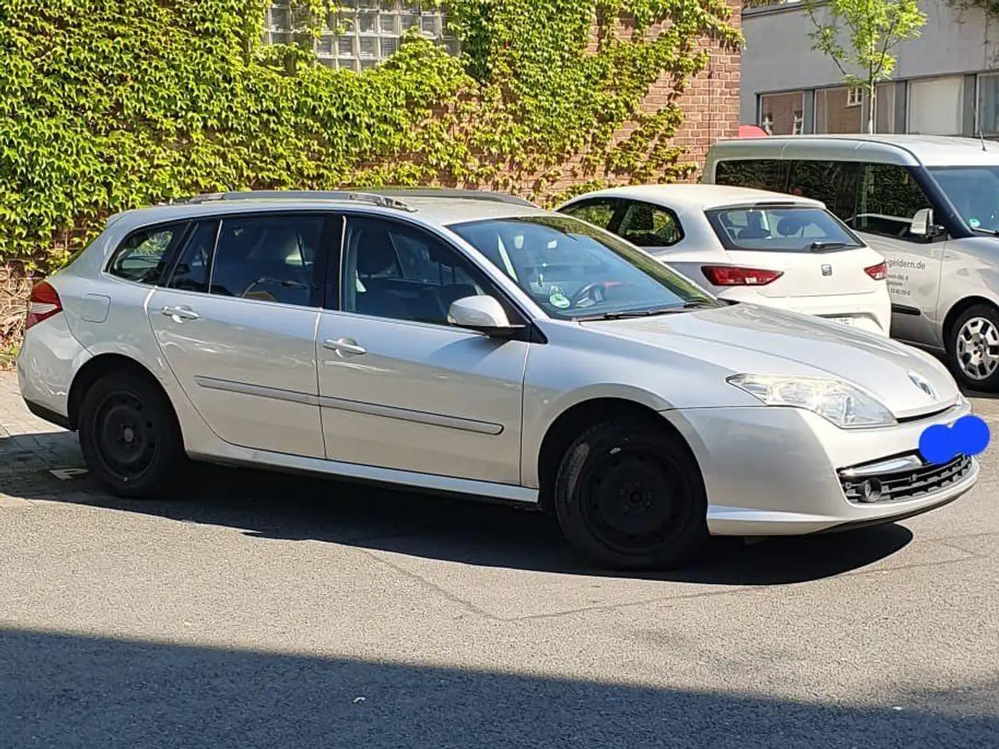 Renault Laguna Laguna Grandtour 2.0 dCi FAP Dynamique Ezüst - 1