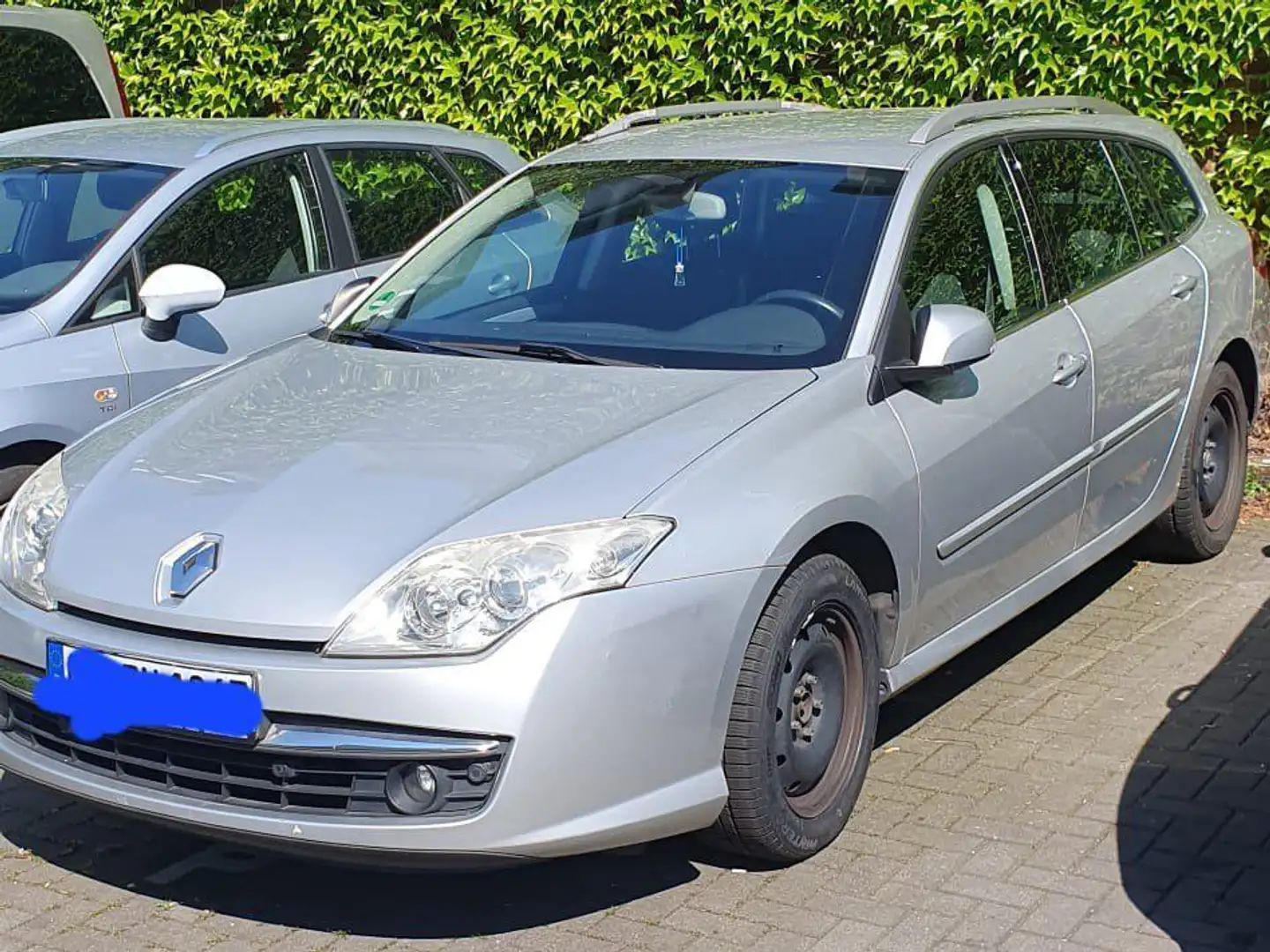 Renault Laguna Laguna Grandtour 2.0 dCi FAP Dynamique Ezüst - 2