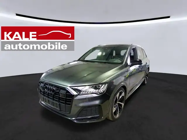 Audi Q7 50 TDI quattro competition plus/S-Line*22Zoll*7-SITZE*PANORAMA*