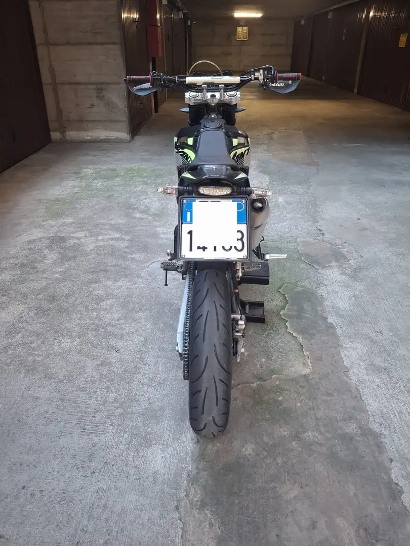 Fantic 125M Performance - 1