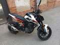 KTM 125 Duke abs Bianco - thumbnail 2