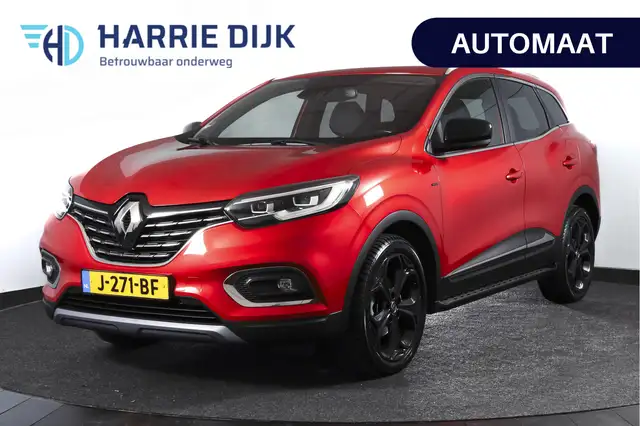 Renault Kadjar 1.3 TCe 160 PK Black Edition - Automaat Orig. NL |