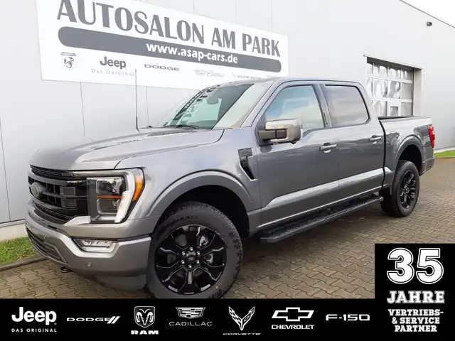 Ford F 150 Lariat Black 5.0 V8/360 Grad Cam/Navi