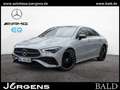 Mercedes-Benz CLA 180 Coupé AMG-Sport/MLB/360/Pano/Night/Sound Gris - thumbnail 1