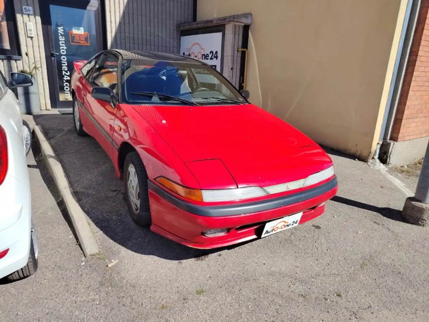 Mitsubishi Eclipse 2.0 16V cat GS (Europa) Rojo - 1