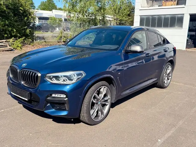 BMW X4 M d
