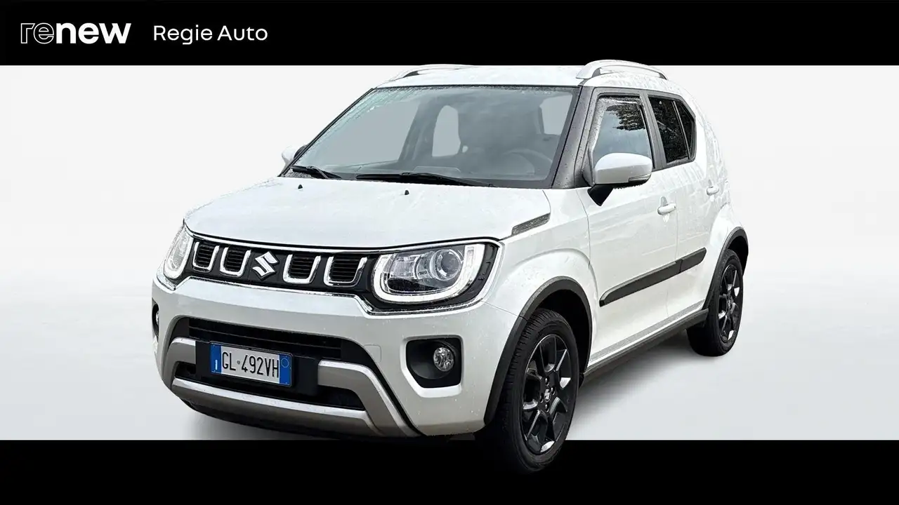 Suzuki Ignis