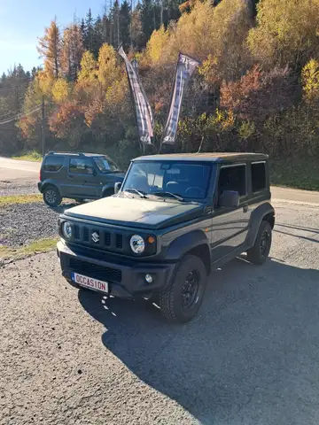Suzuki Jimny JIMNY 1.5i 4x4 Garantie 12 Mois