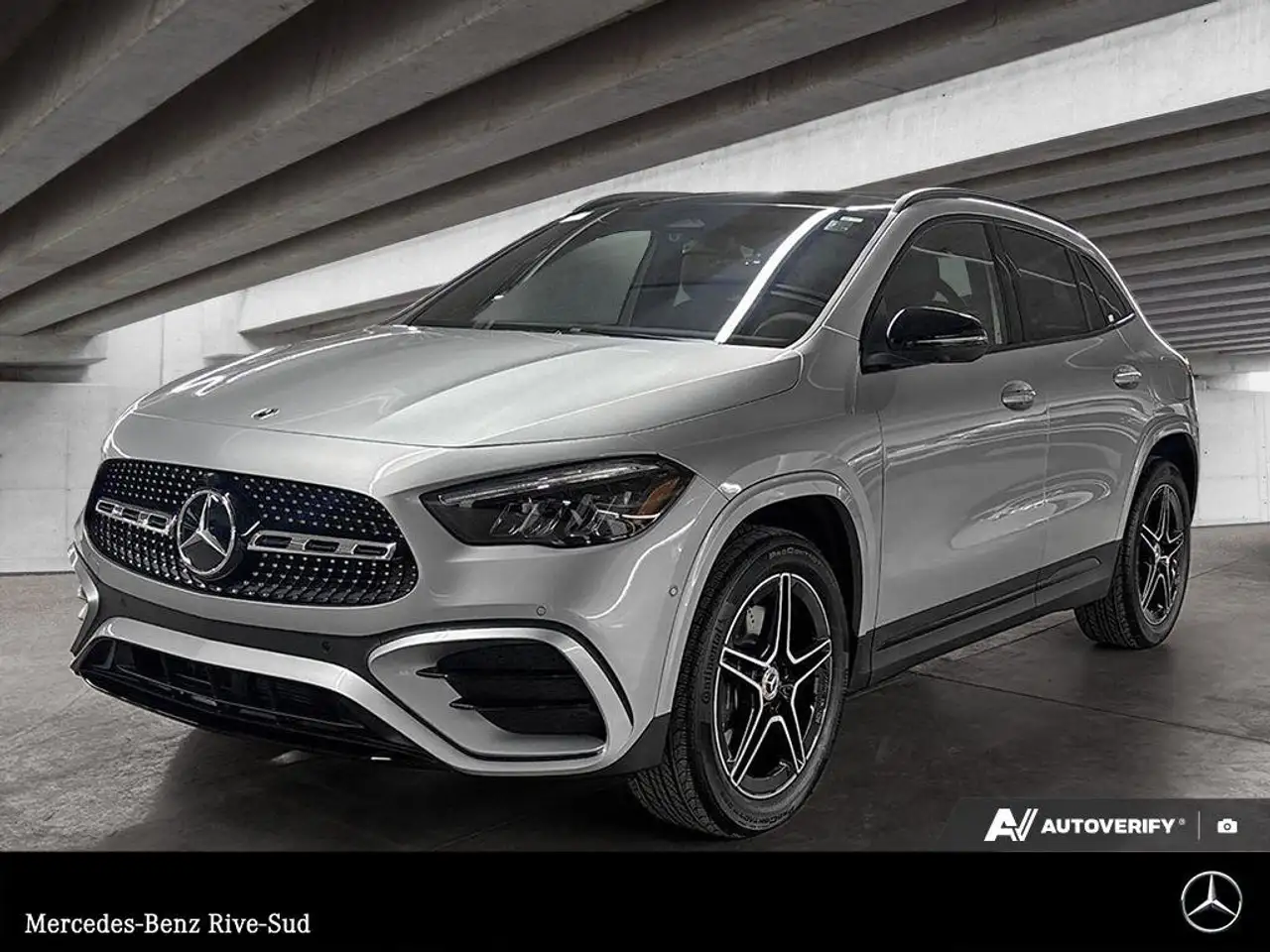 2026 Mercedes-Benz GLA
