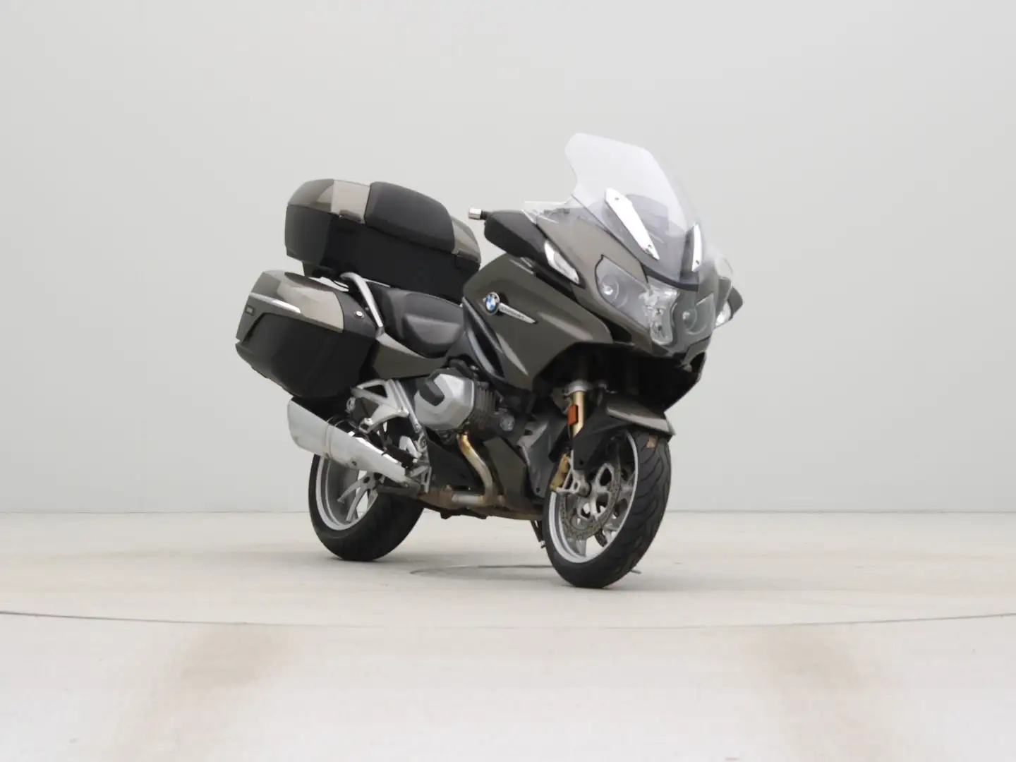 BMW R 1250 RT Zwart - 2