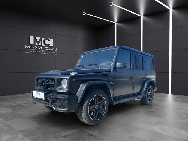 Mercedes-Benz G 63 AMG AMG – designo magno | Sammlerzustand | nur 65.000 Ansicht 1