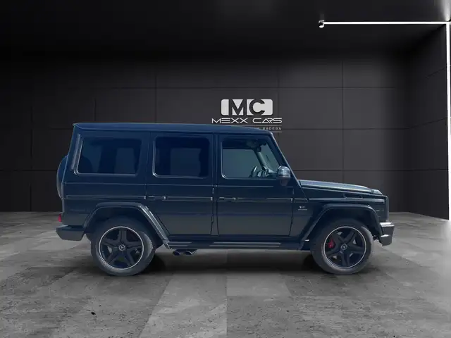 Mercedes-Benz G 63 AMG AMG – designo magno | Sammlerzustand | nur 65.000 Ansicht 5