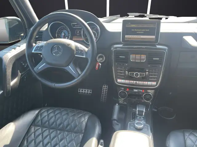 Mercedes-Benz G 63 AMG AMG – designo magno | Sammlerzustand | nur 65.000 Ansicht 11