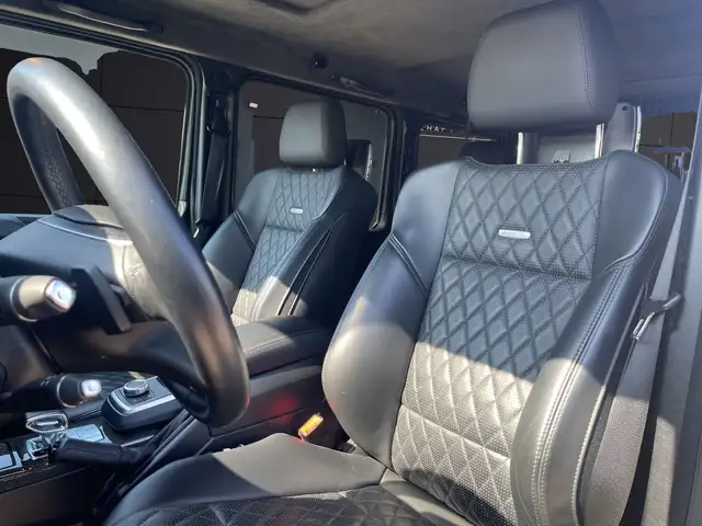 Mercedes-Benz G 63 AMG AMG – designo magno | Sammlerzustand | nur 65.000 Ansicht 17