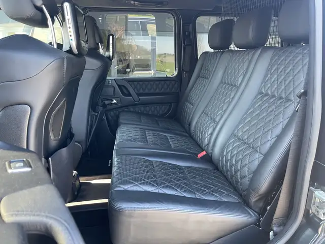 Mercedes-Benz G 63 AMG AMG – designo magno | Sammlerzustand | nur 65.000 Ansicht 18
