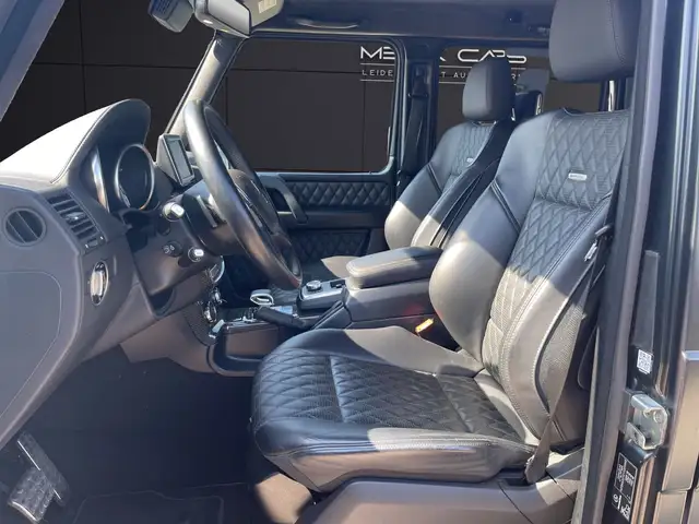 Mercedes-Benz G 63 AMG AMG – designo magno | Sammlerzustand | nur 65.000 Ansicht 8