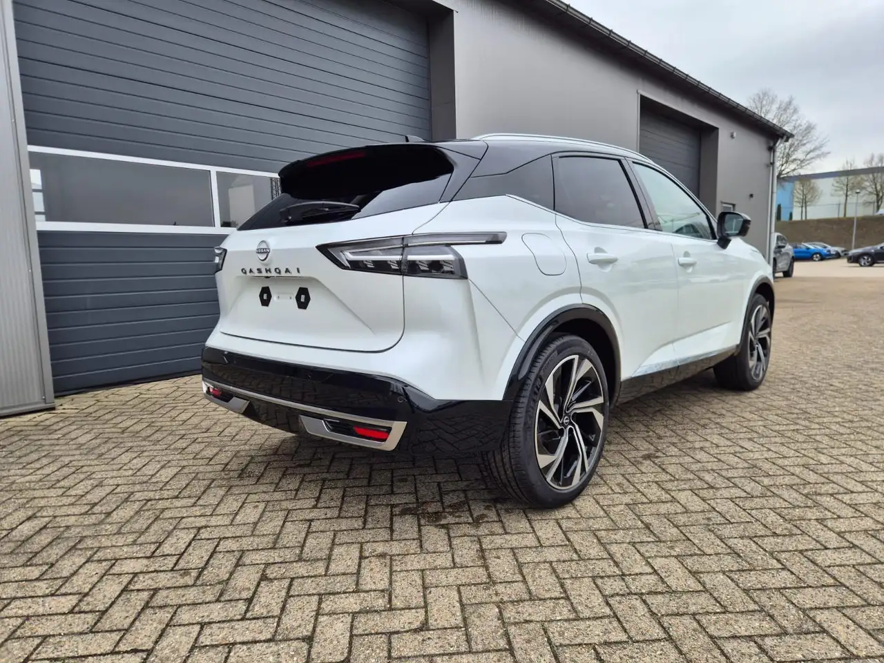 Nissan Qashqai 2026
