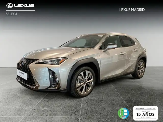 Lexus UX 250h 2.0 F Sport