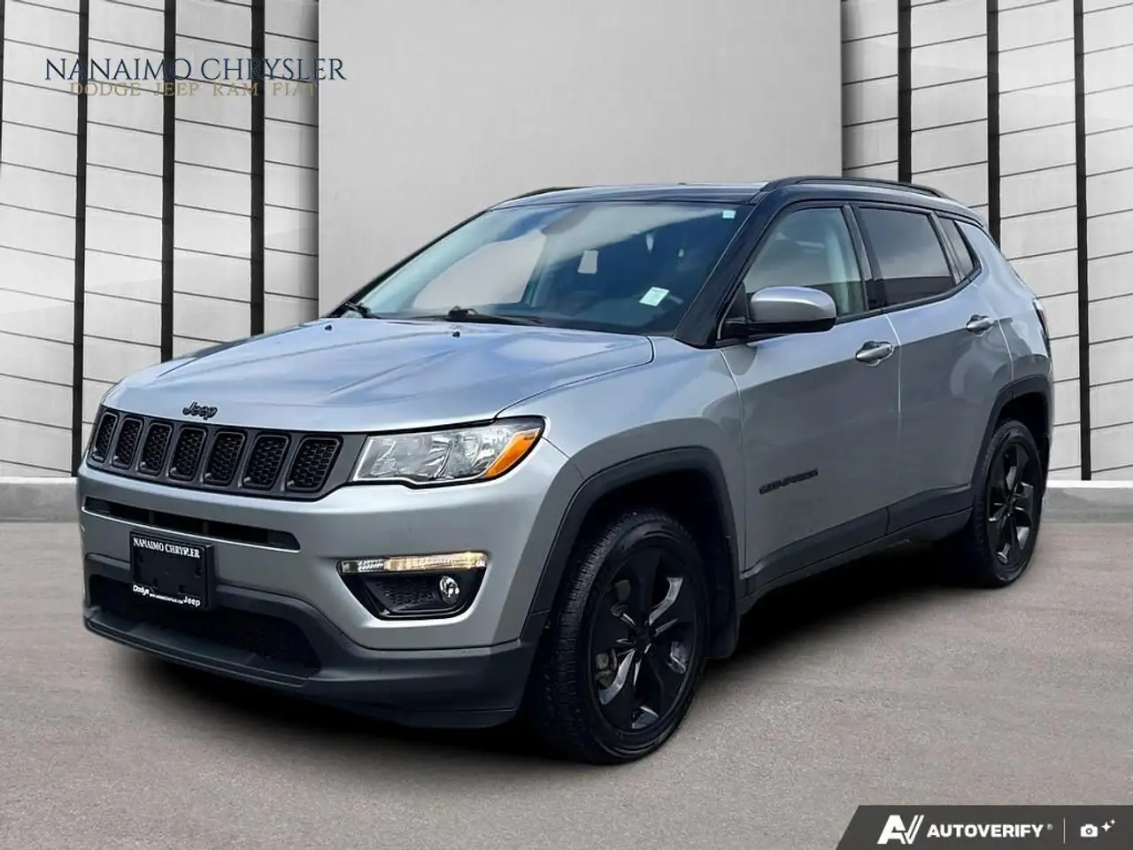 2019 Jeep Compass