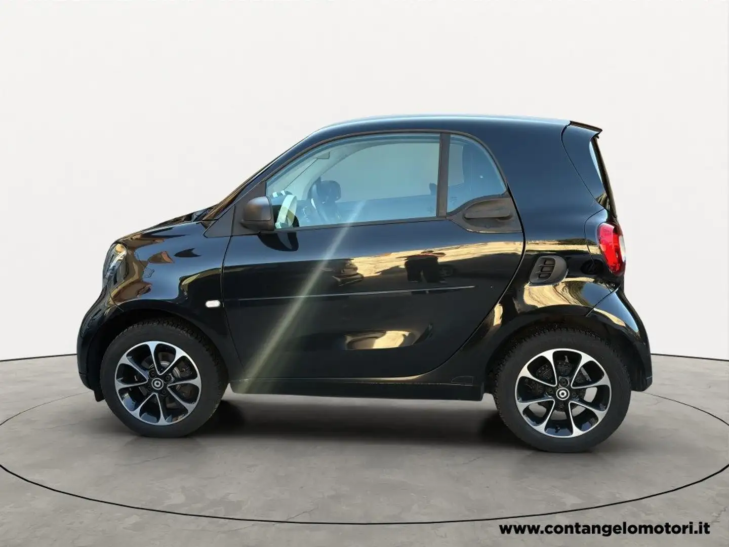smart forTwo 70 1.0 twinamic Black Negro - 2