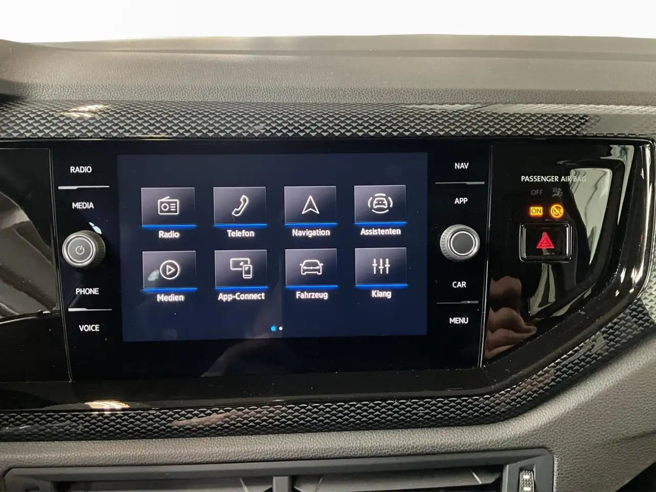 Volkswagen Polo Life+BVM+LED+CarPlay 13