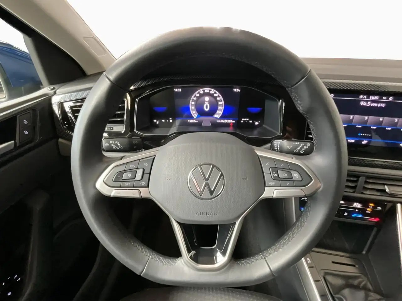Volkswagen Polo Life+BVM+LED+CarPlay 10