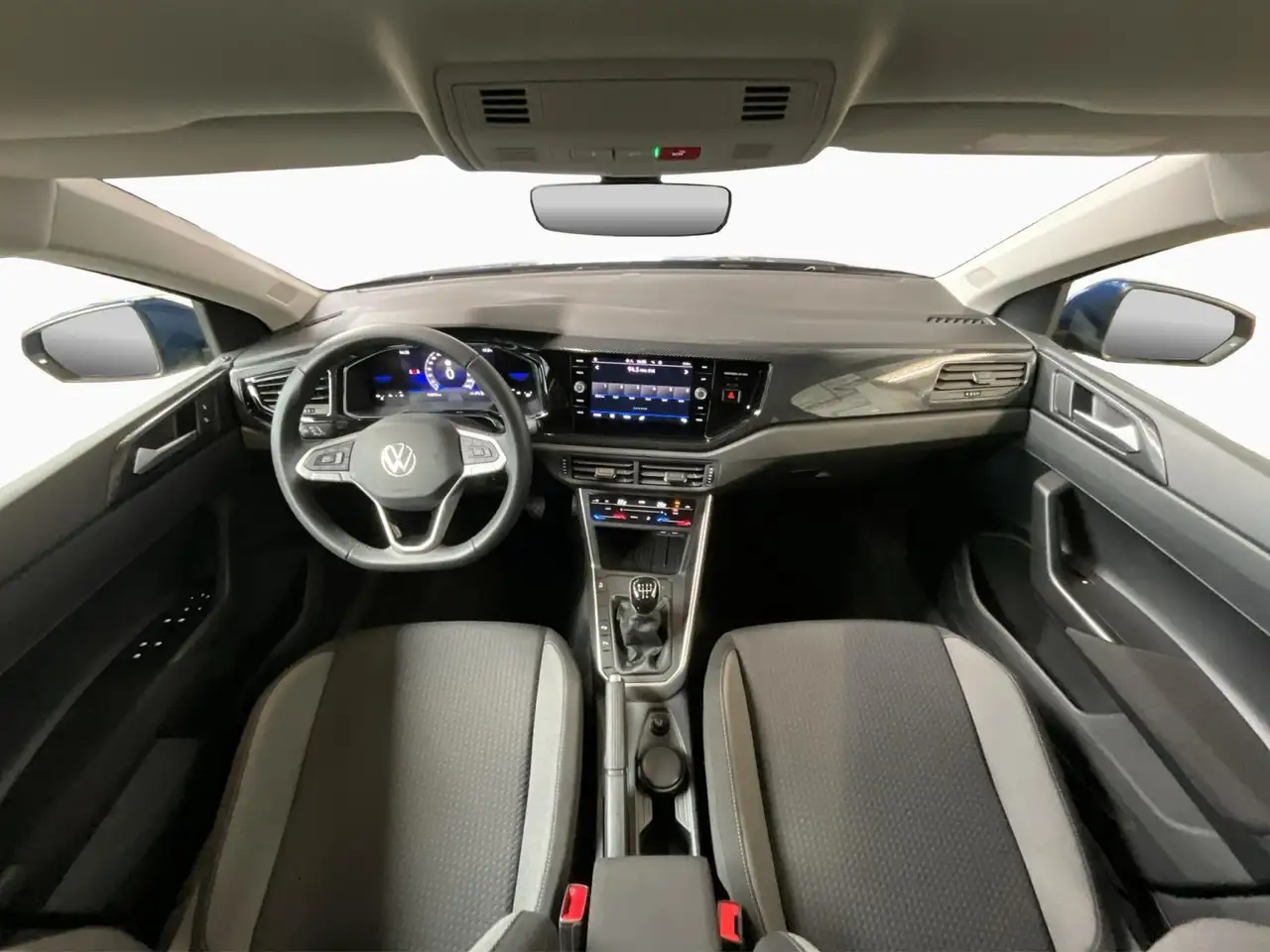 Volkswagen Polo Life+BVM+LED+CarPlay 2
