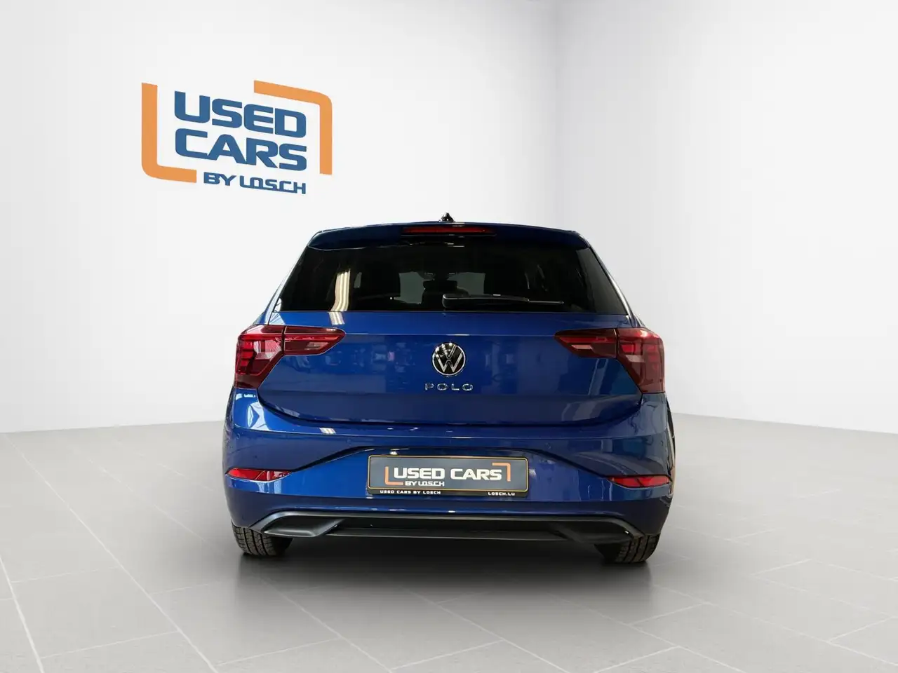 Volkswagen Polo Life+BVM+LED+CarPlay 7
