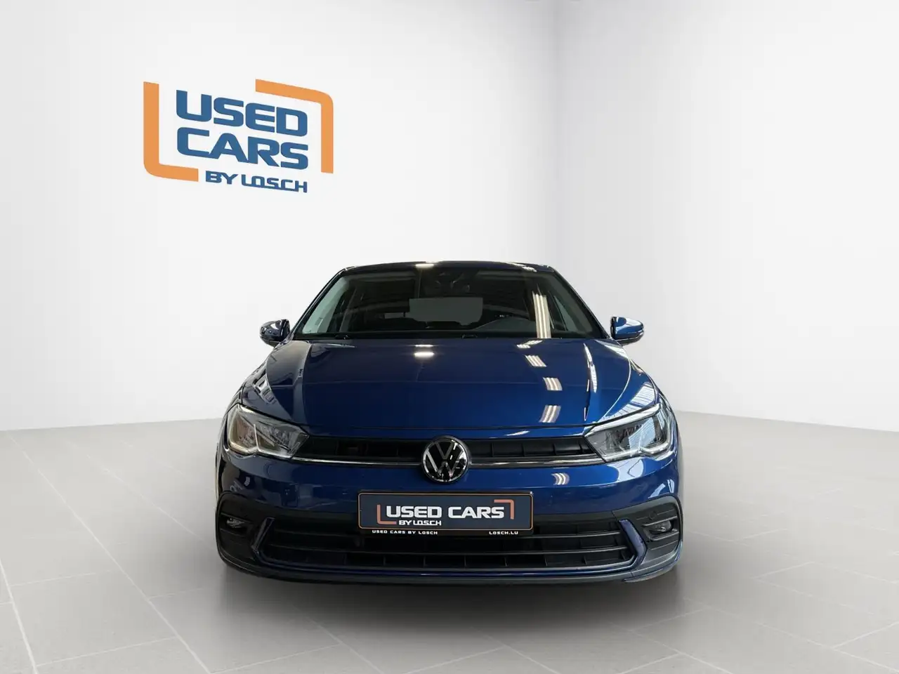 Volkswagen Polo Life+BVM+LED+CarPlay 3