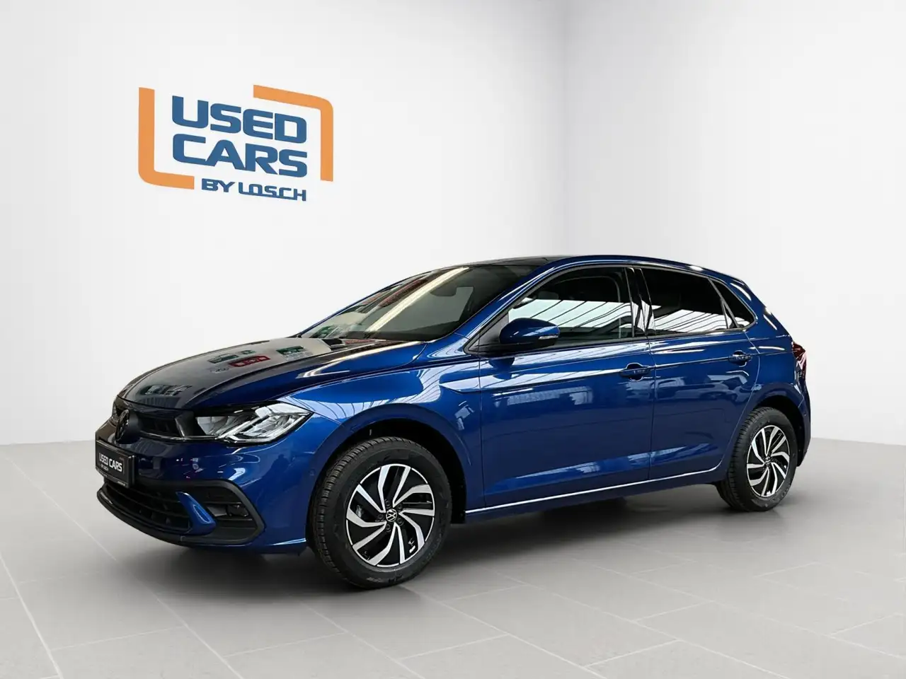 Volkswagen Polo Life+BVM+LED+CarPlay 4