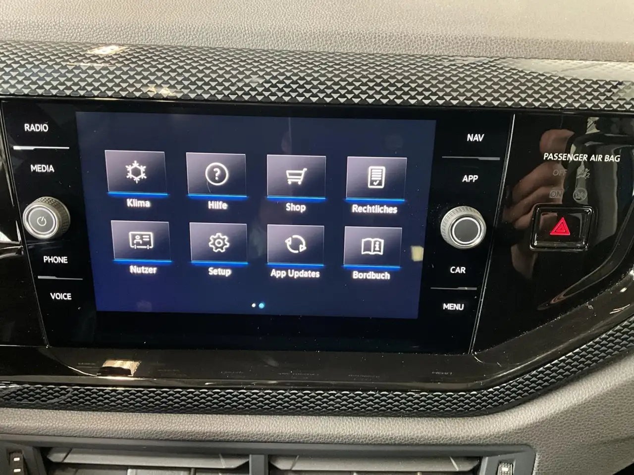 Volkswagen Polo Life+BVM+LED+CarPlay 18