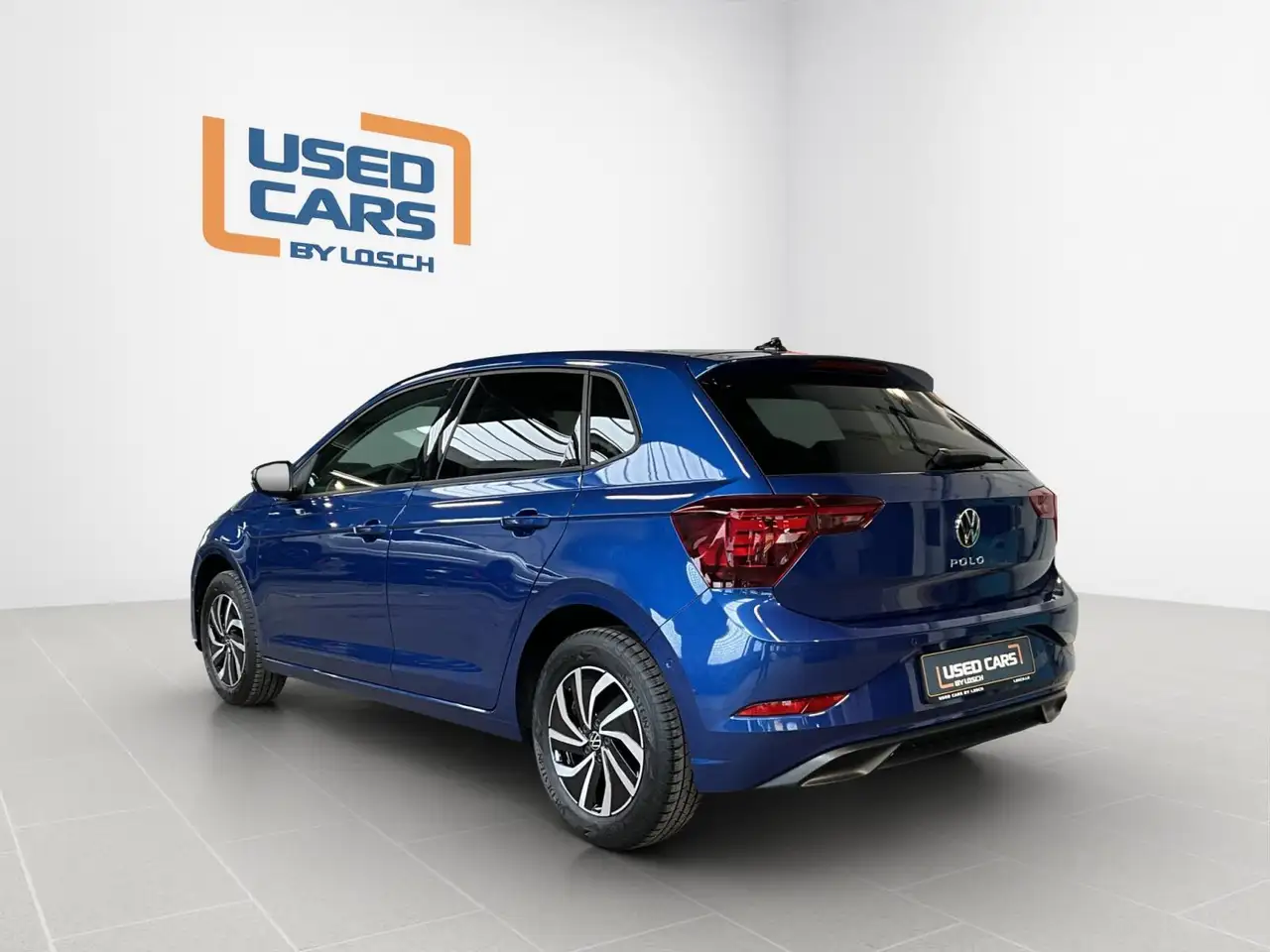 Volkswagen Polo Life+BVM+LED+CarPlay 6