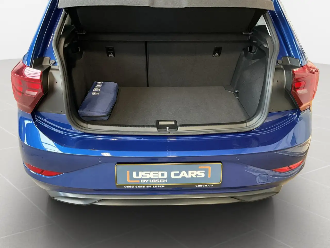 Volkswagen Polo Life+BVM+LED+CarPlay 16